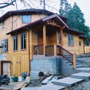 Timber Frame Homes